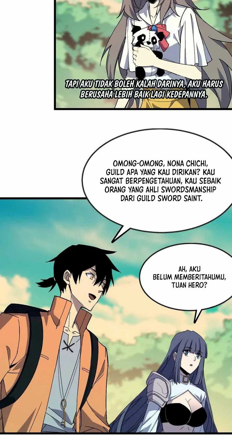 Brave X Devil Queen Chapter 87 - Halaman 27