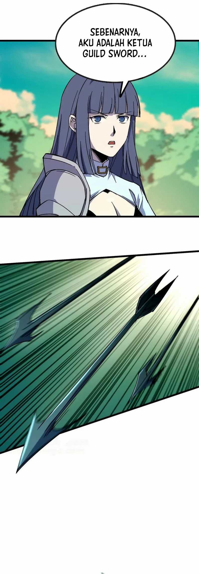 Brave X Devil Queen Chapter 87 - Halaman 28