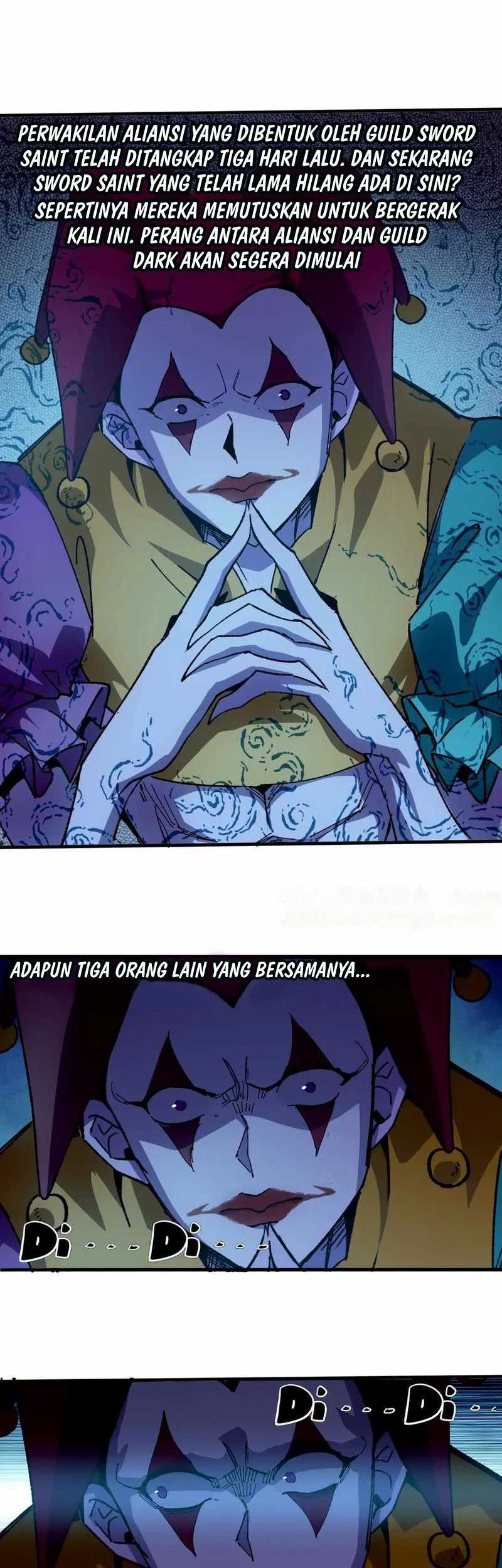 Brave X Devil Queen Chapter 87 - Halaman 16