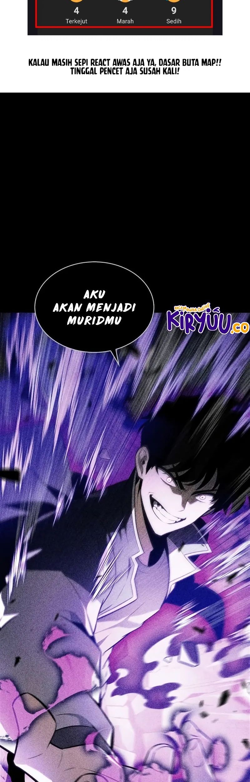 Manhwa Solo Max-Level Newbie Chapter 177 gambar 2