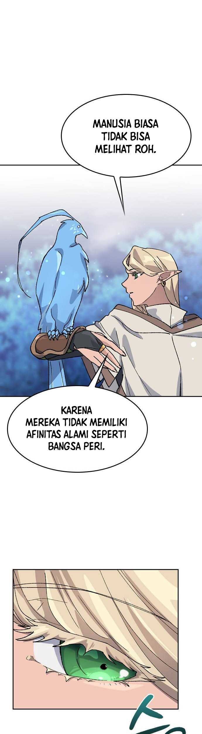 Manhwa Healing Life Through Camping in Another World Chapter 35 gambar 2