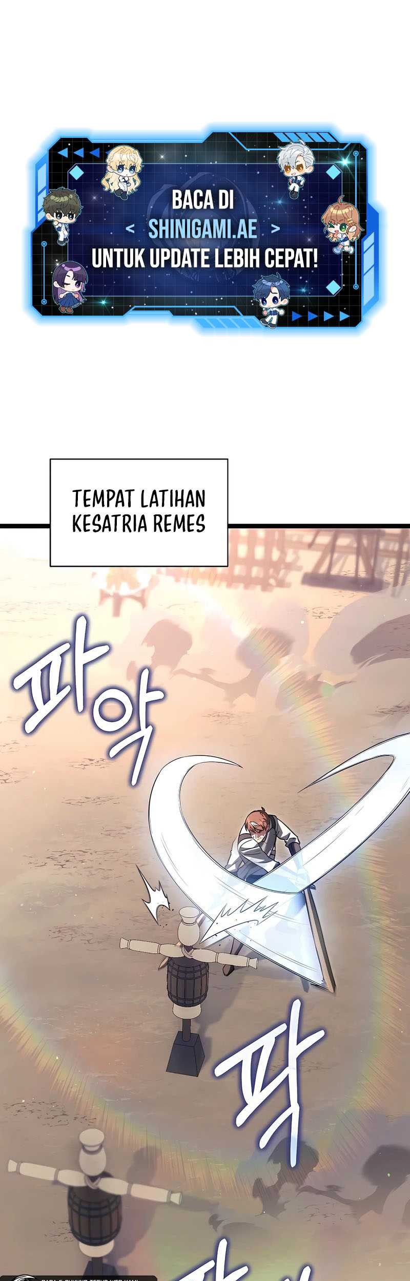 Manhwa The Hero Became The Duke’s Eldest Son Chapter 44 gambar 2