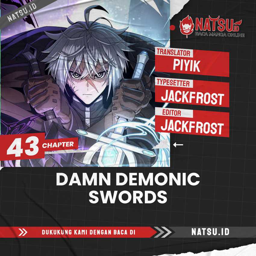 Komik Damn Demonic Swords Chapter 43 gambar 1