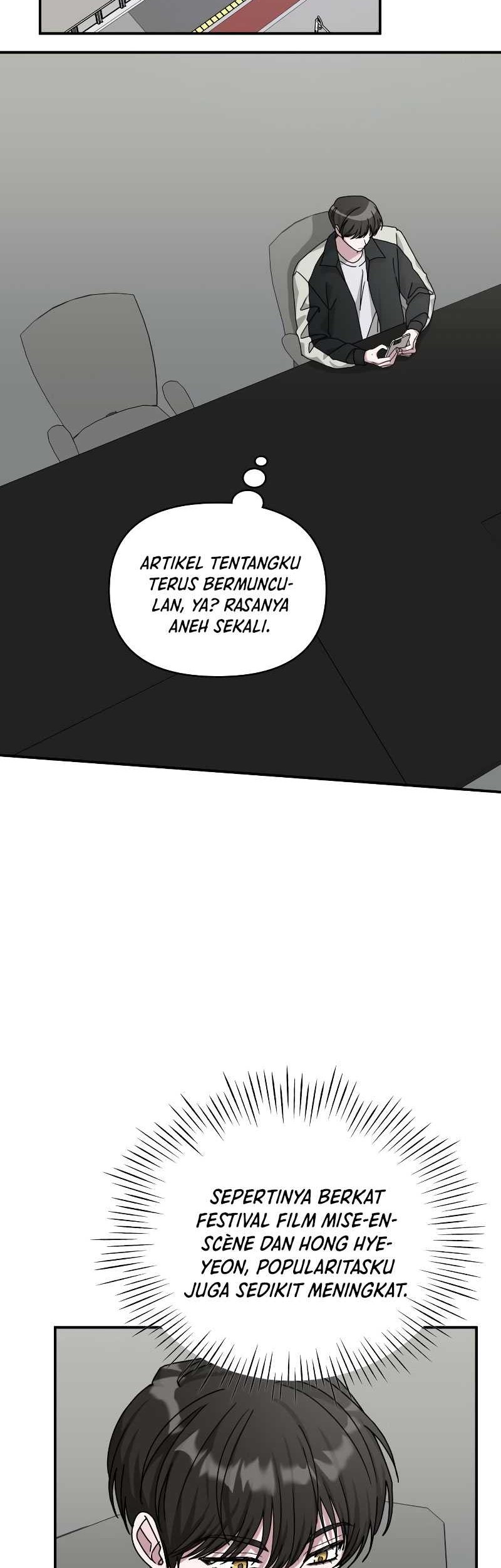 Manhwa I Was Immediately Mistaken for a Monster Genius Actor Chapter 26 gambar 2