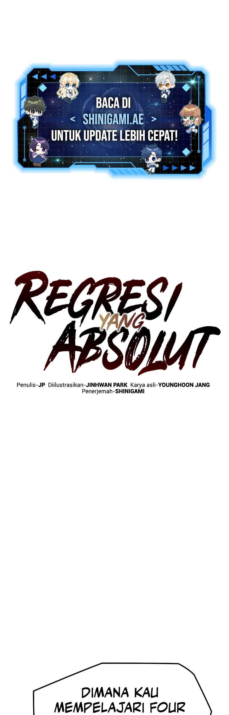 Manhwa Absolute Regression Chapter 19 gambar 2