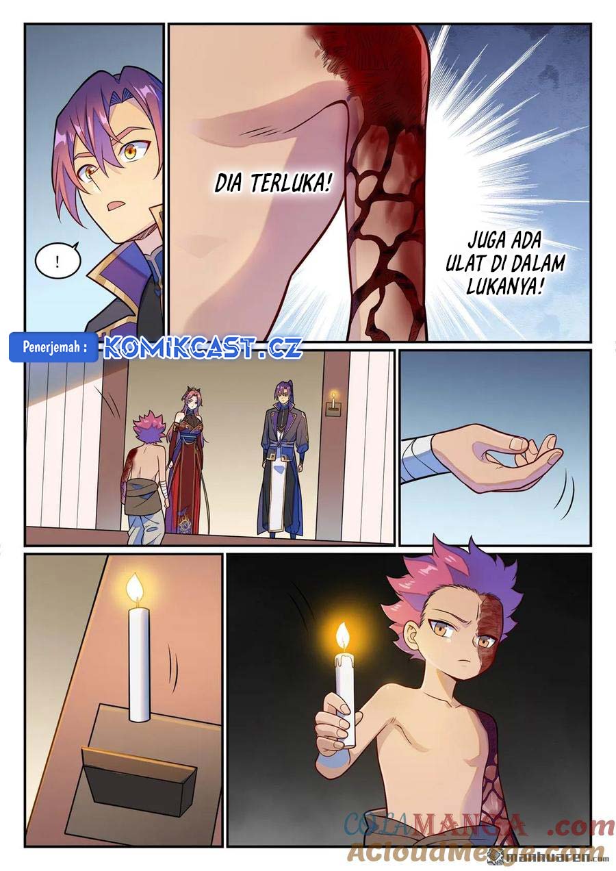 Apotheosis Chapter 1240 - Halaman 10