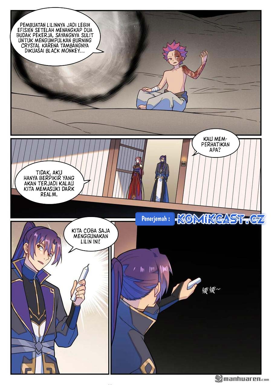 Apotheosis Chapter 1240 - Halaman 15
