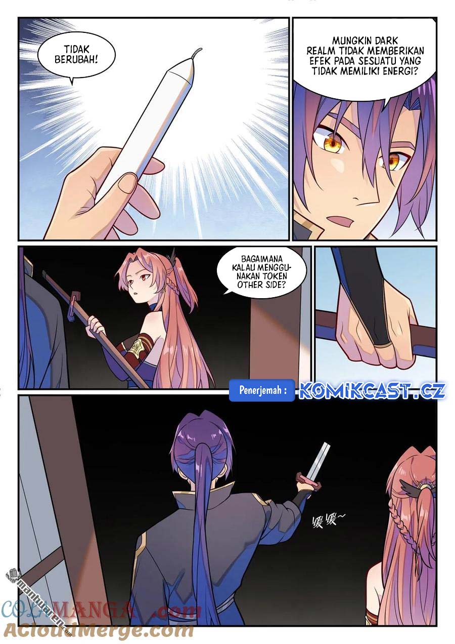 Apotheosis Chapter 1240 - Halaman 16