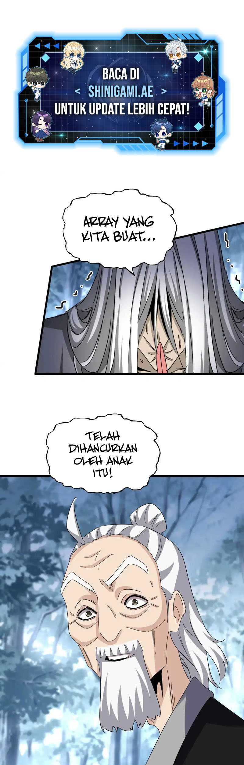 Manhua Magic Emperor Chapter 613 gambar 2