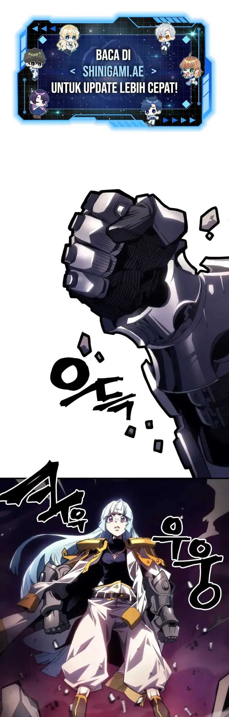 Manhwa The Unbeatable Dungeon’s Lazy Boss Chapter 62 gambar 2