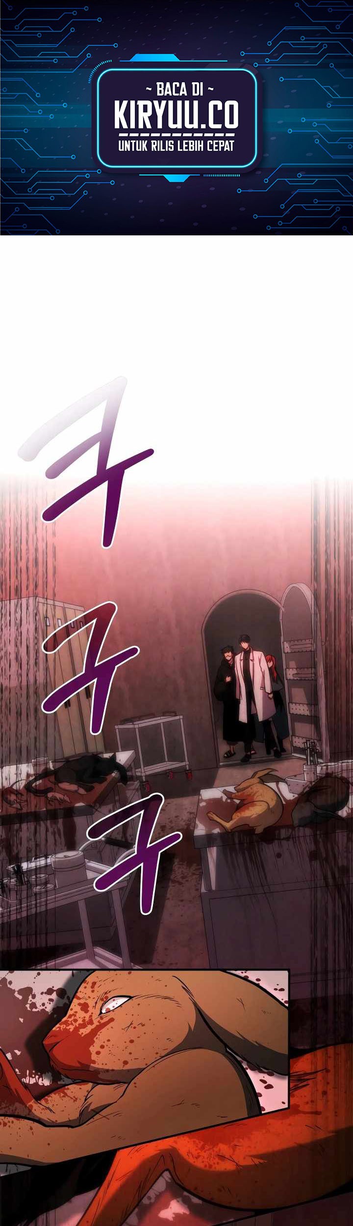 Manhwa How to Live as an Illegal Healer Chapter 65 gambar 2