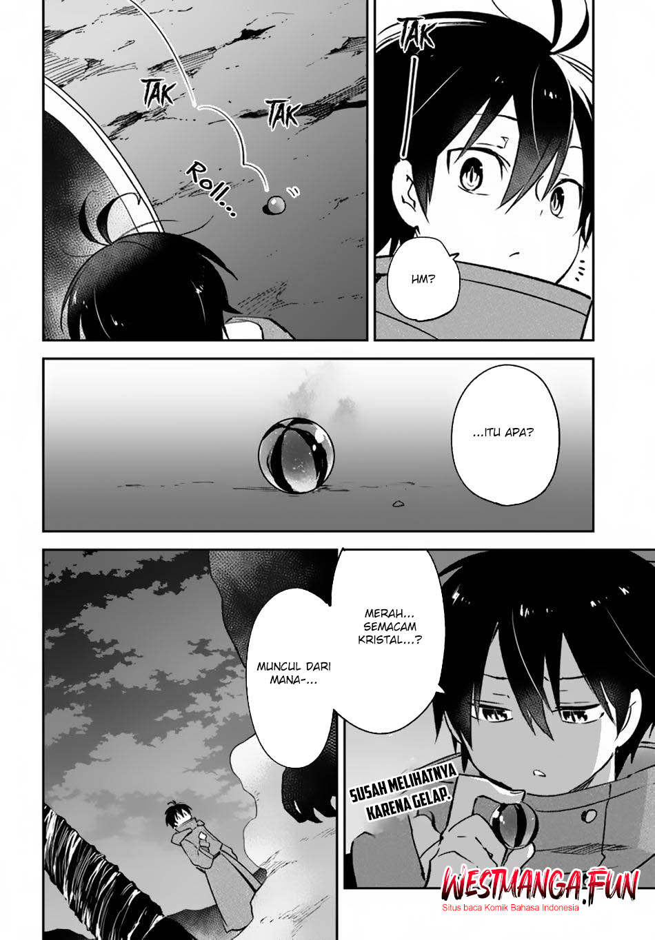 Henkyou Gurashi no Maou, Tensei shite Saikyou no Majutsushi ni naru 〜Aisarenagara Nariagaru Moto Maō wa, Ningen o Shiritai〜 Chapter 43 Gambar 3