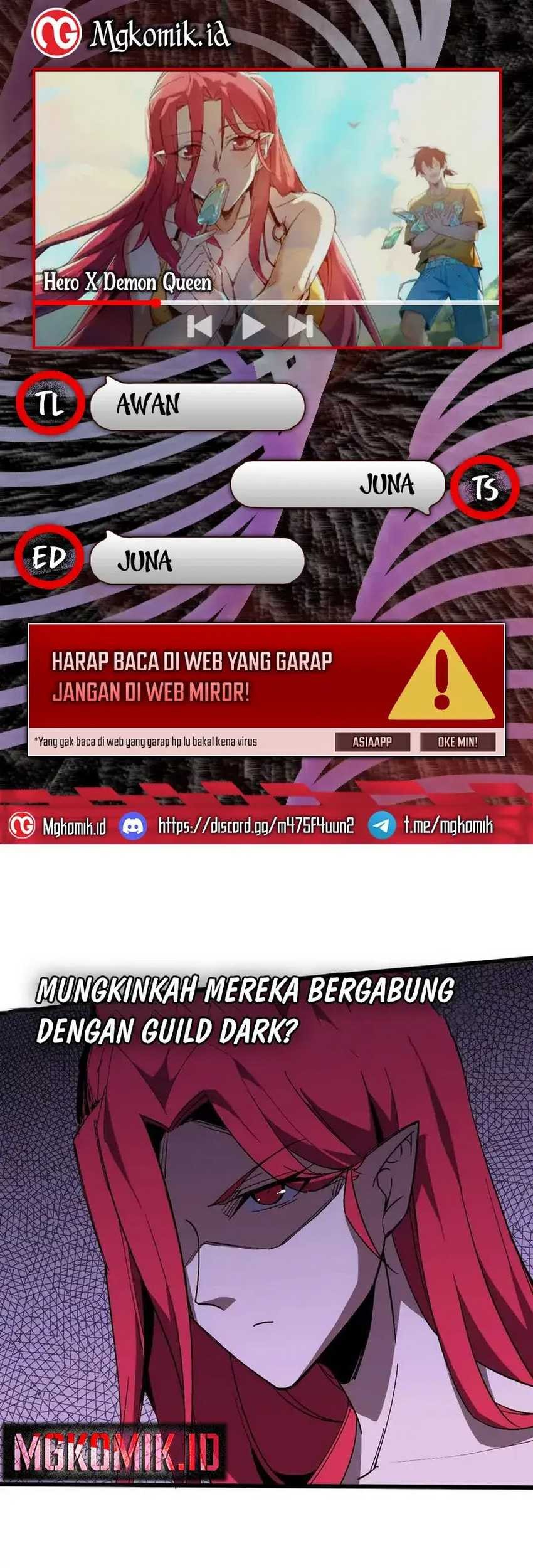Komik Brave X Devil Queen Chapter 89 gambar 1