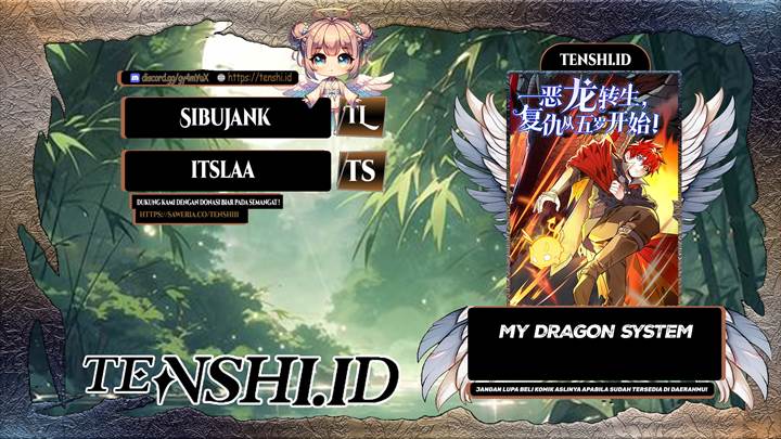 Komik Evil Dragon Is Reincarnated! Revenge Begins at the Age of Five! Chapter 157 gambar 1