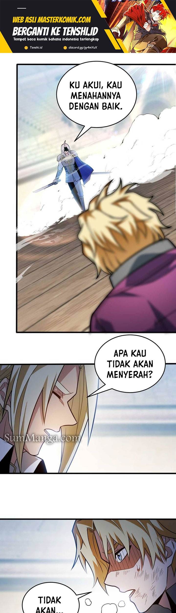 Manhwa Evil Dragon Is Reincarnated! Revenge Begins at the Age of Five! Chapter 157 gambar 2