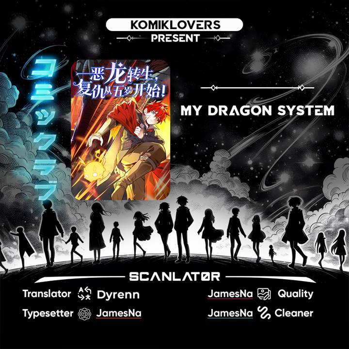 Komik Evil Dragon Is Reincarnated! Revenge Begins at the Age of Five! Chapter 155 gambar 1