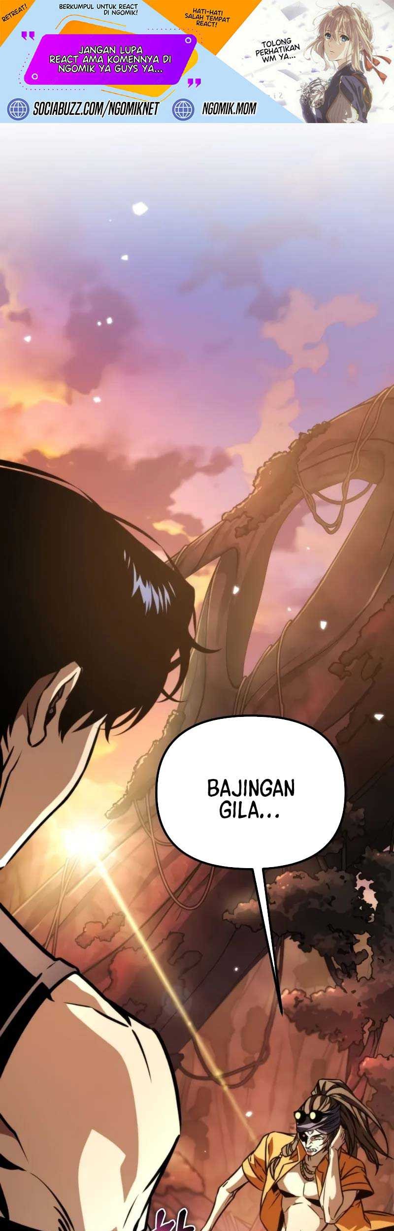 Manhwa Reincarnator Chapter 51 gambar 2