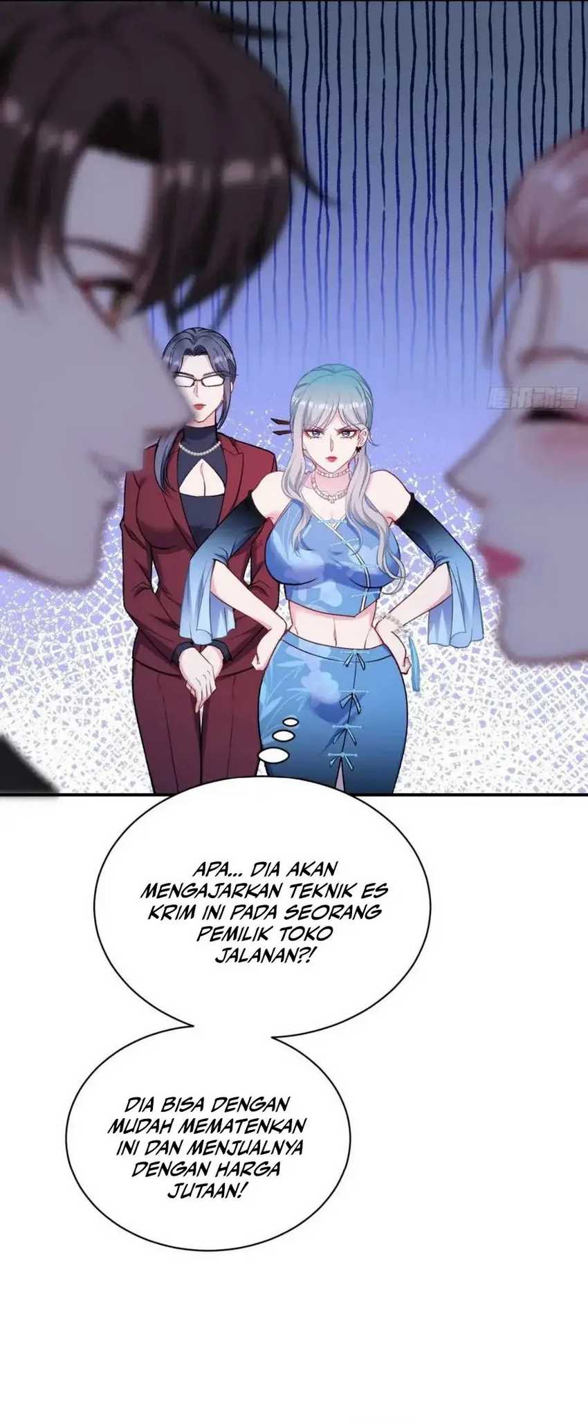 After Improperly Licking a Dog, I Became a Billionaire Chapter 146 - Halaman 17