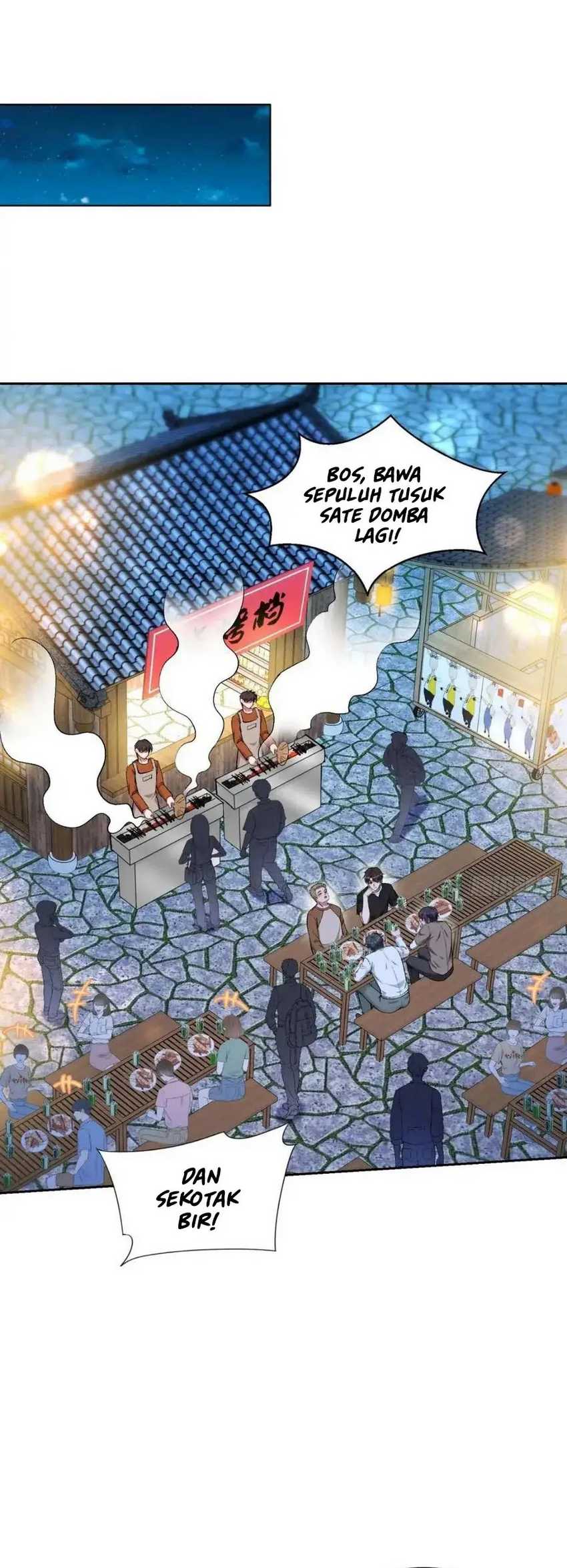 After Improperly Licking a Dog, I Became a Billionaire Chapter 146 - Halaman 23