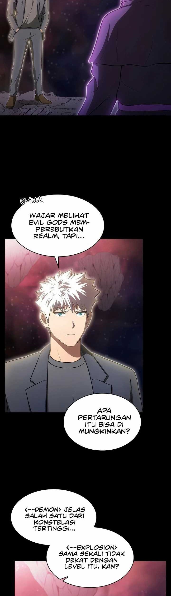 Manhwa The Constellation that Returned from Hell Chapter 175 gambar 2