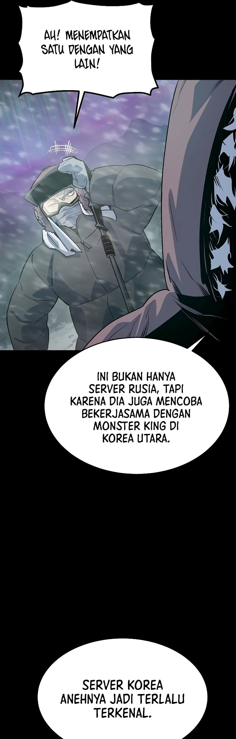 Alone Necromancer Chapter 151 - Halaman 54