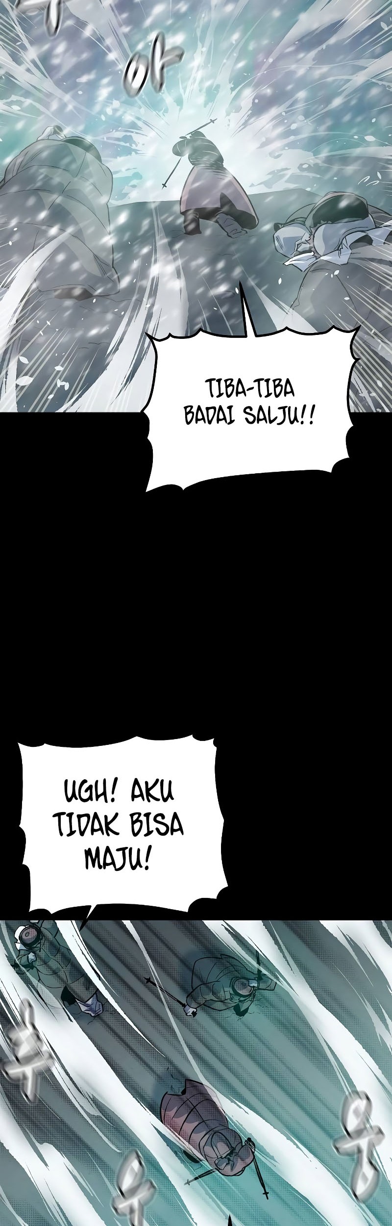 Alone Necromancer Chapter 151 - Halaman 57