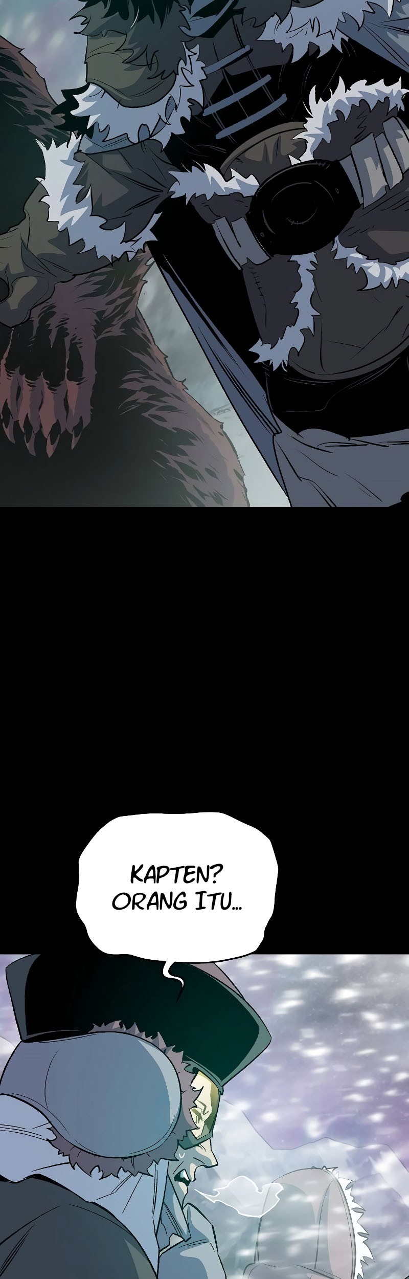 Alone Necromancer Chapter 151 - Halaman 63