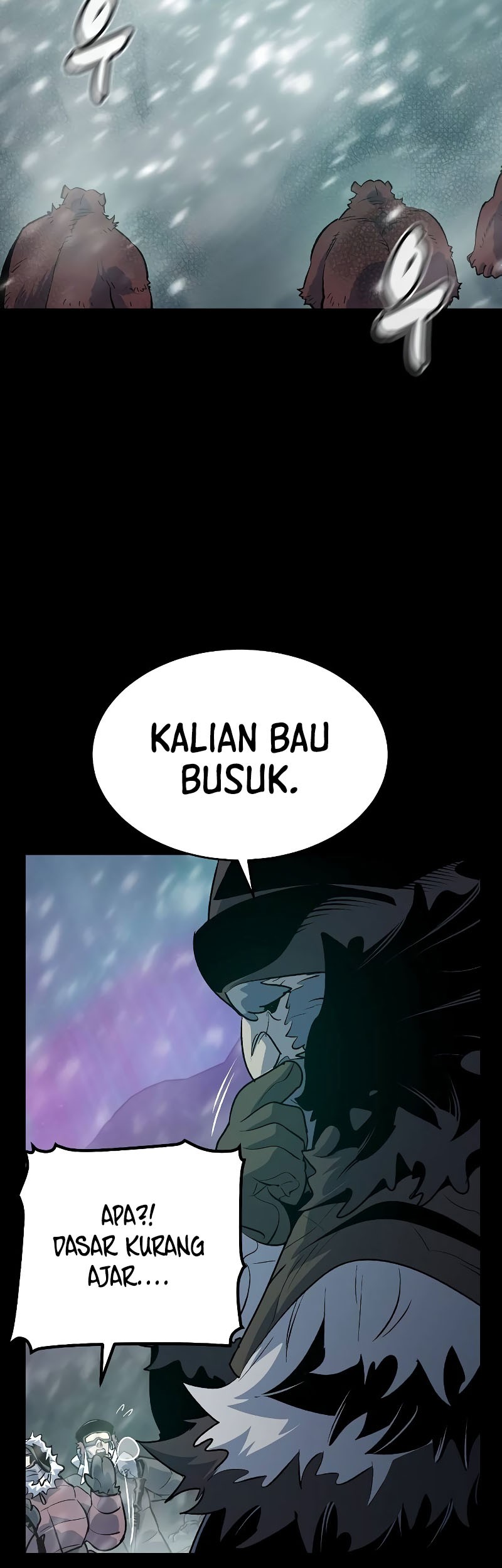 Alone Necromancer Chapter 151 - Halaman 65