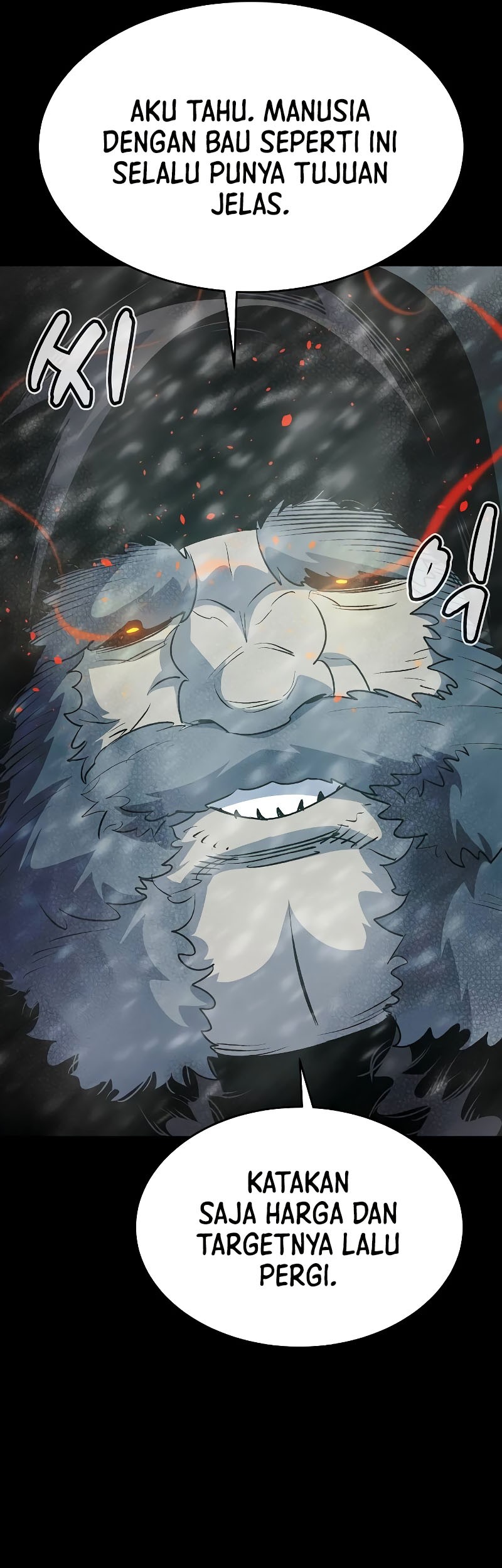 Alone Necromancer Chapter 151 - Halaman 67