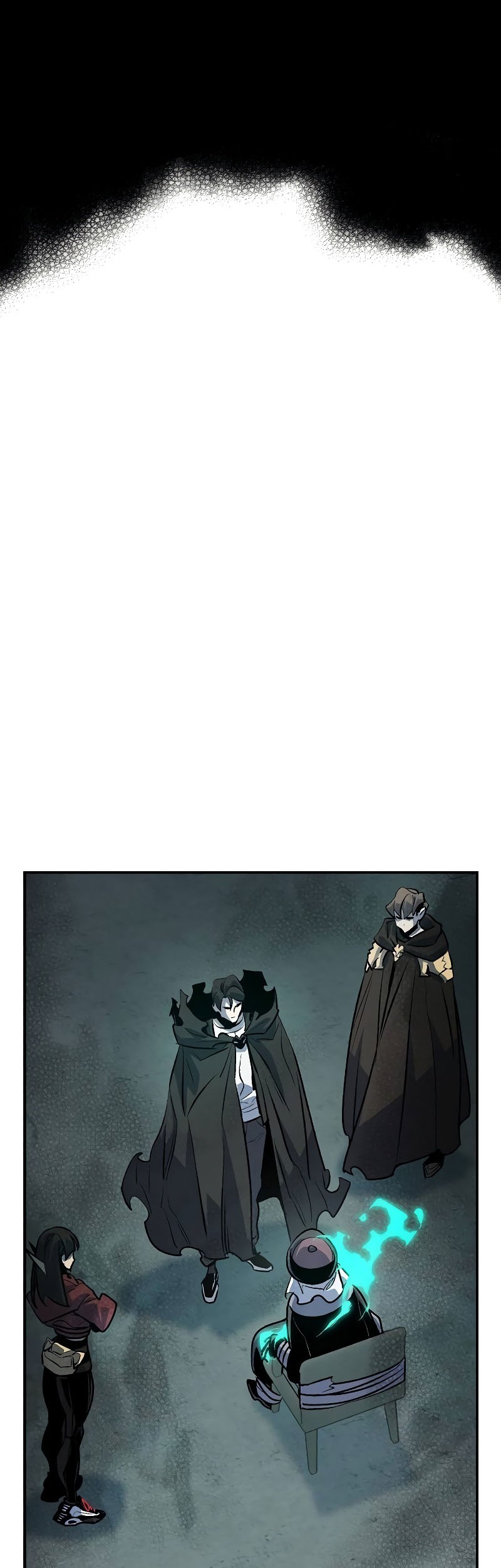 Alone Necromancer Chapter 151 - Halaman 68