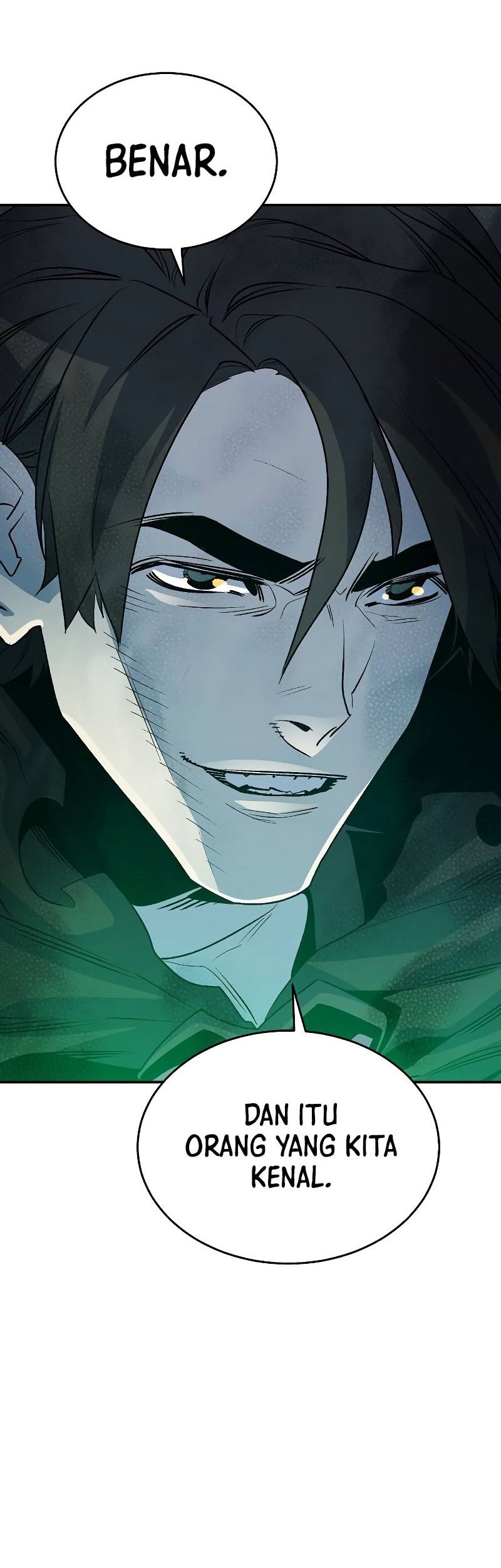 Alone Necromancer Chapter 151 - Halaman 70