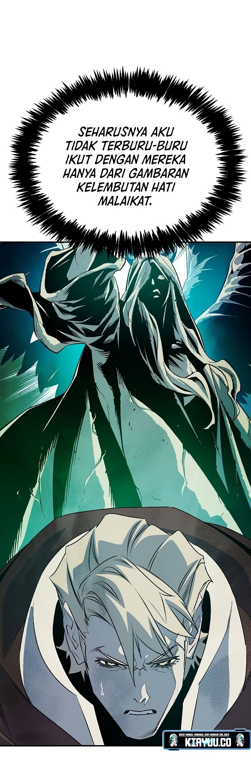 Alone Necromancer Chapter 151 - Halaman 75