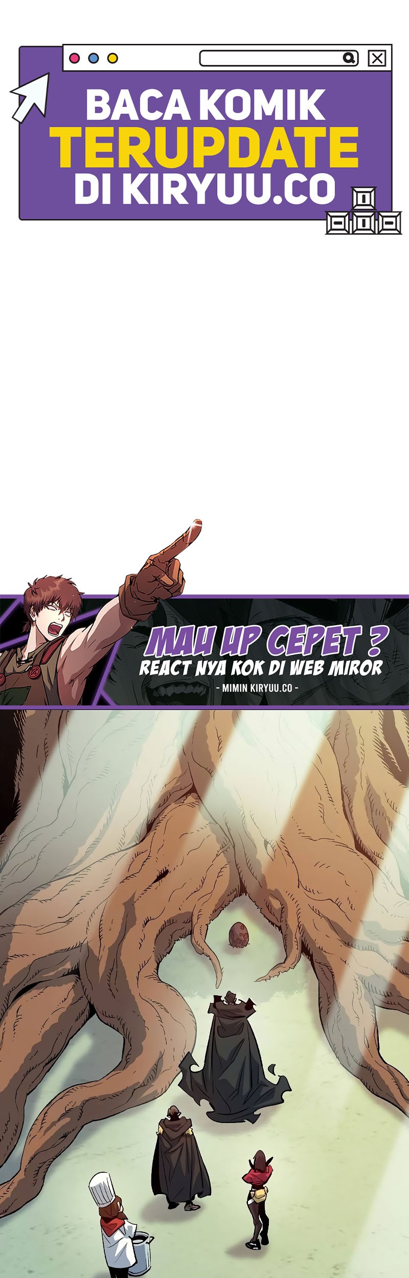 Manhwa Alone Necromancer Chapter 151 gambar 2