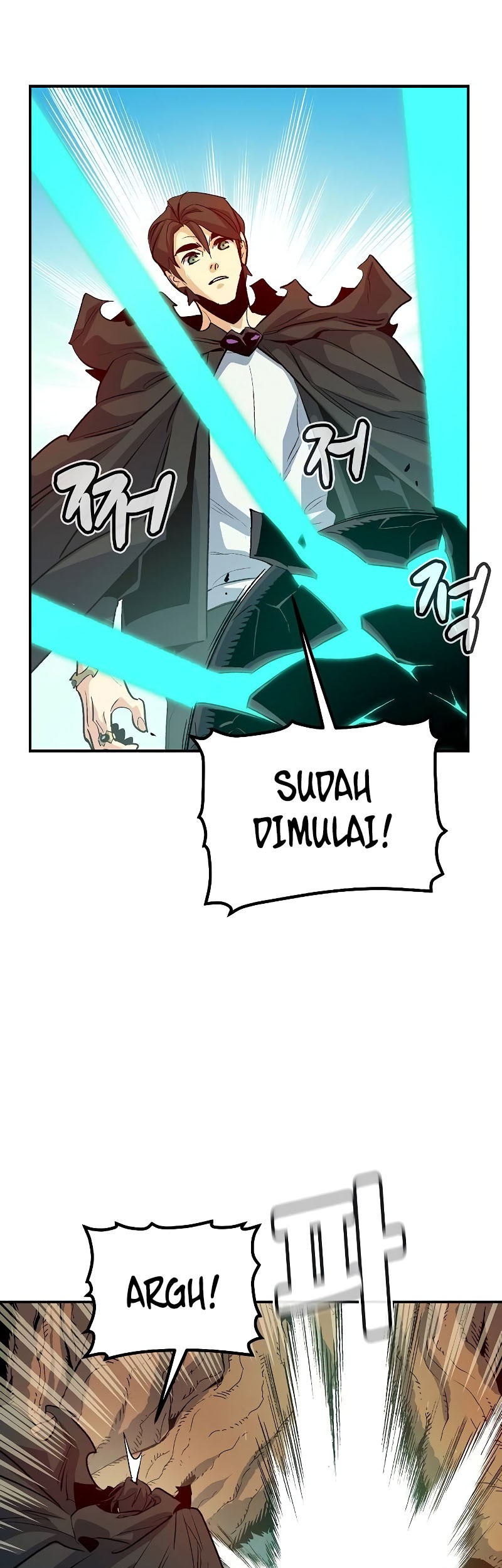 Alone Necromancer Chapter 151 - Halaman 6