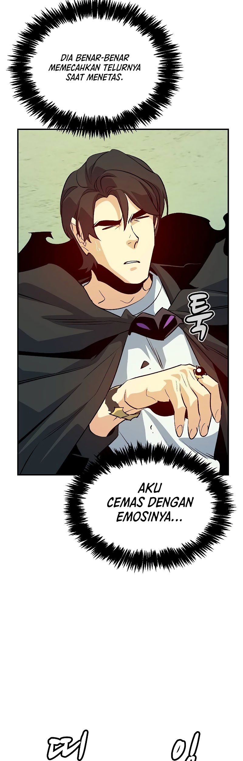 Alone Necromancer Chapter 151 - Halaman 11