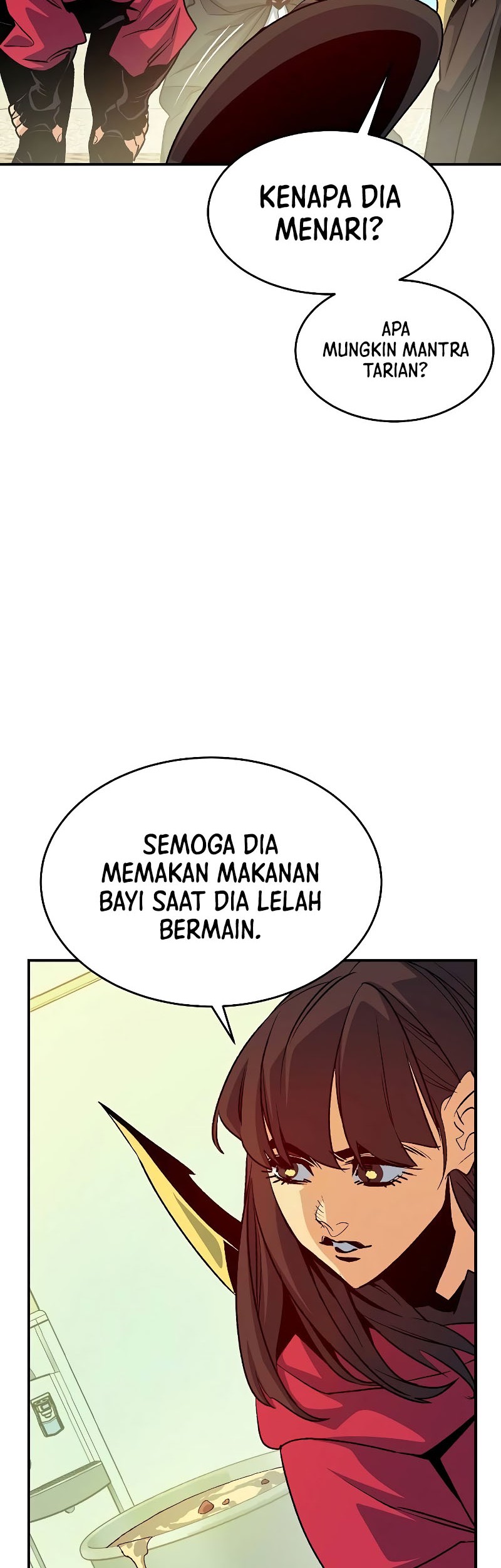 Alone Necromancer Chapter 151 - Halaman 25