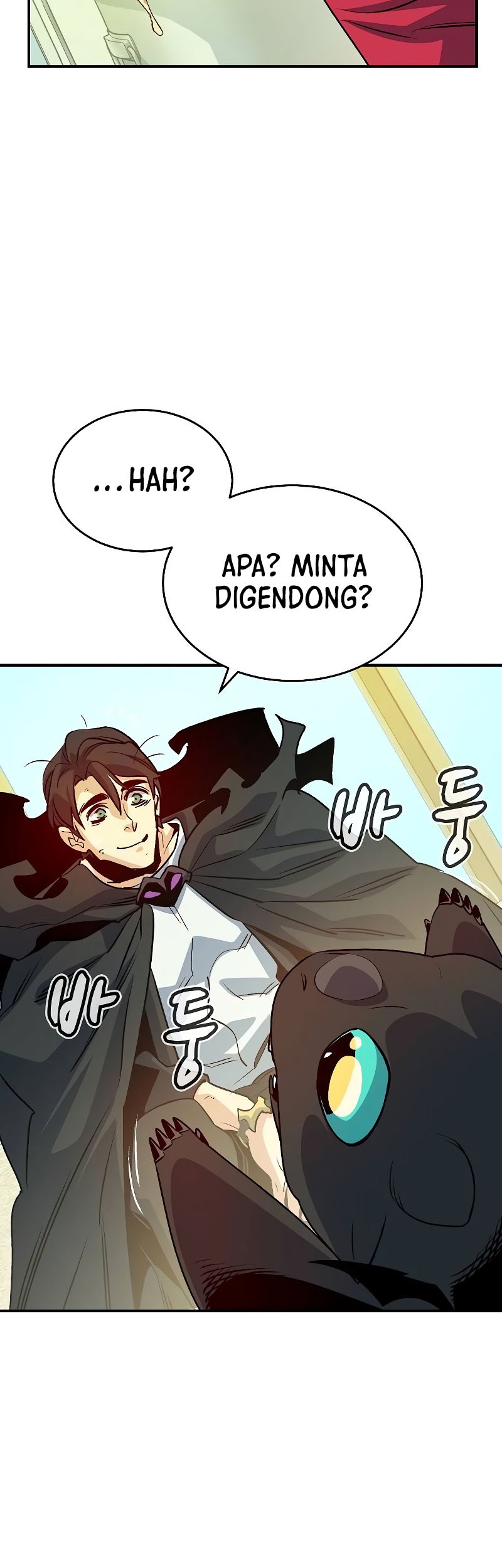 Alone Necromancer Chapter 151 - Halaman 26
