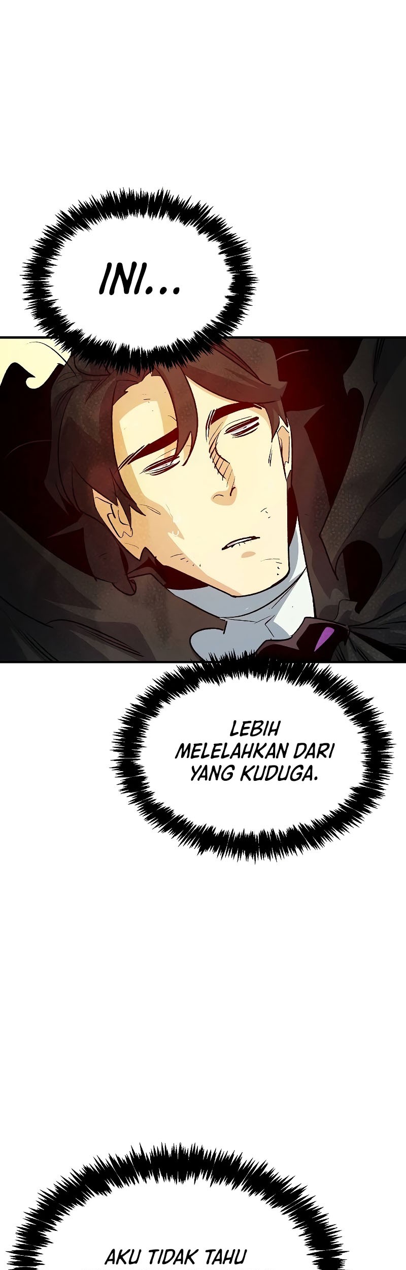 Alone Necromancer Chapter 151 - Halaman 29