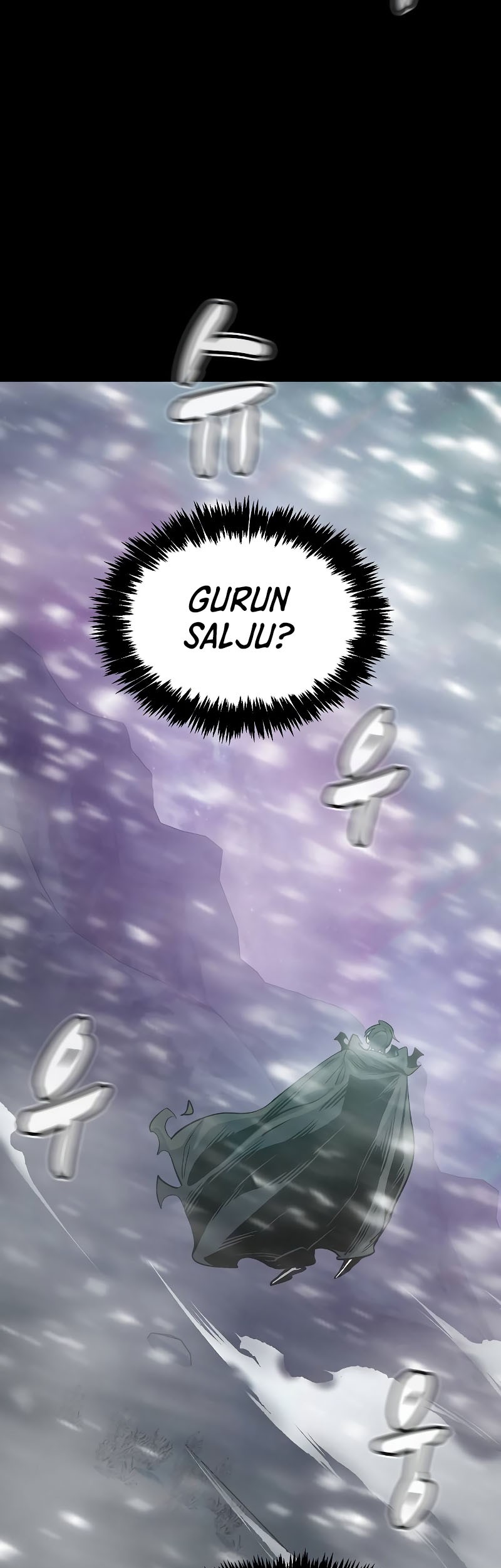 Alone Necromancer Chapter 151 - Halaman 45
