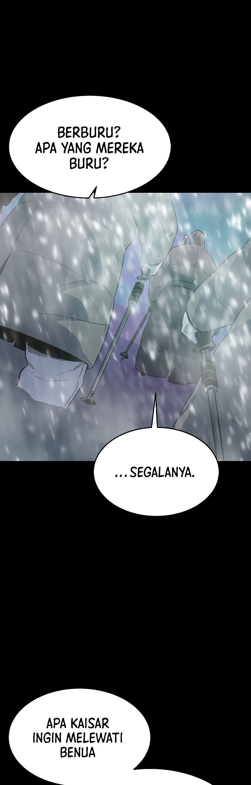 Alone Necromancer Chapter 151 - Halaman 49