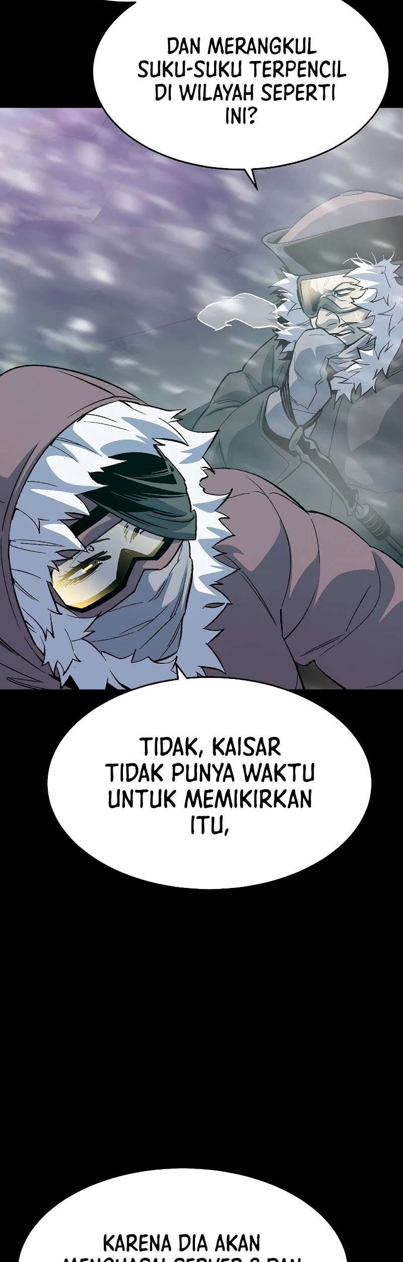 Alone Necromancer Chapter 151 - Halaman 50