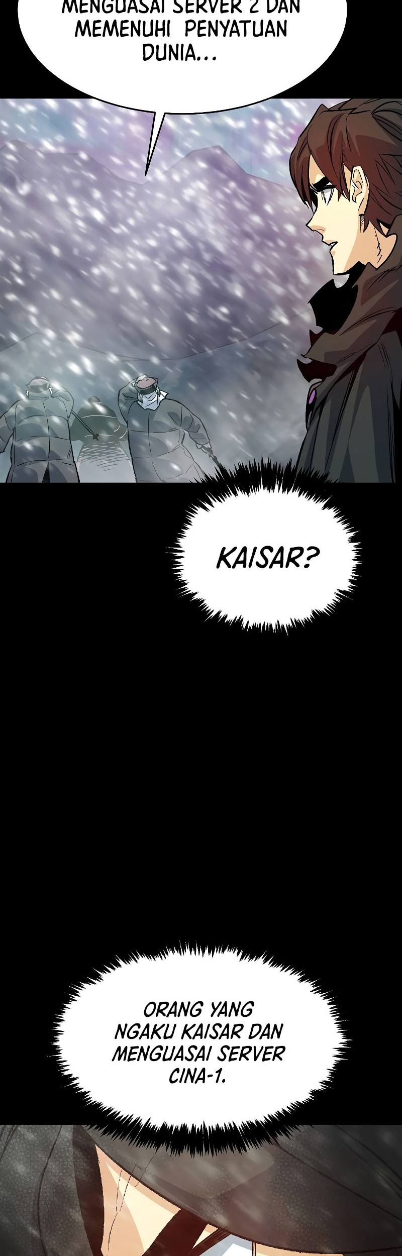 Alone Necromancer Chapter 151 - Halaman 51