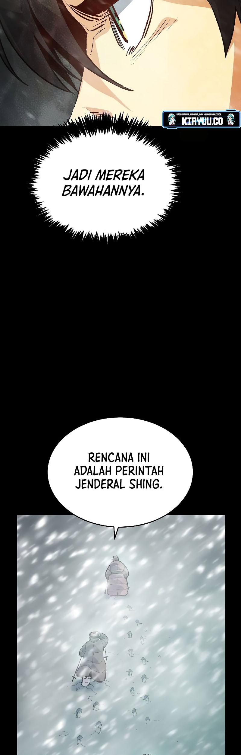 Alone Necromancer Chapter 151 - Halaman 52