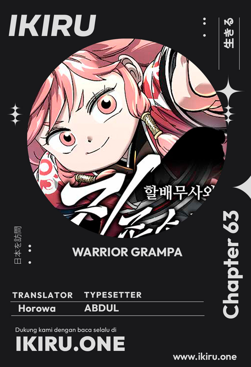 Komik Warrior Grandpa and Supreme Granddaughter Chapter 63 gambar 1