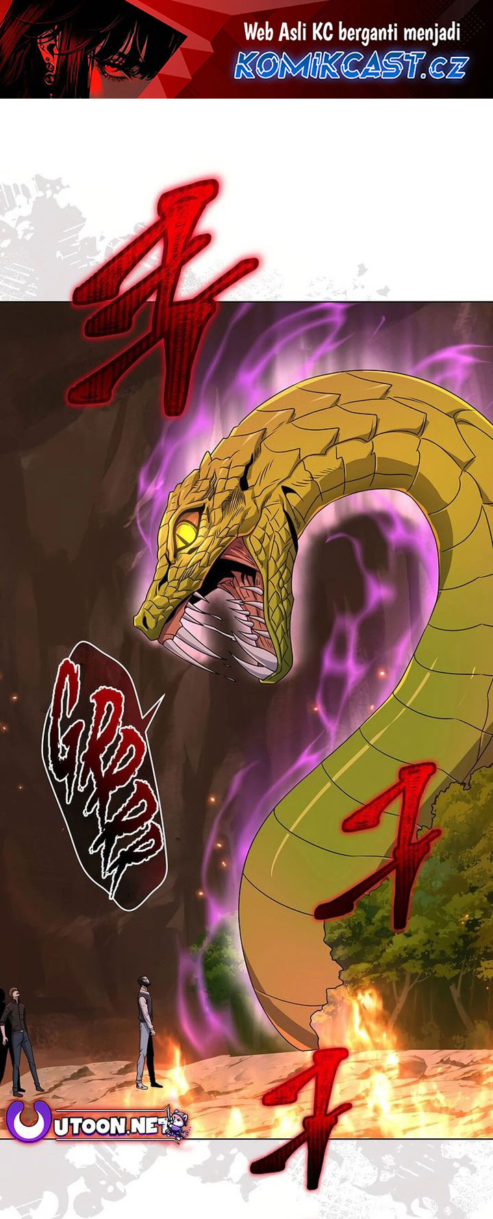 Manhwa The Heavenly Demon Lord Who Doesn’t Want to Level Up Chapter 60 gambar 2