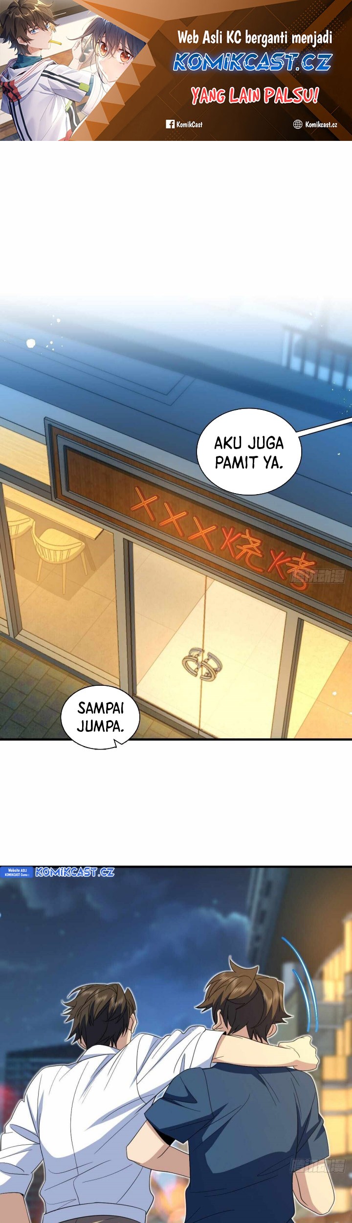 Manhua My Wife Is From a Thousand Years Ago Chapter 315 gambar 2