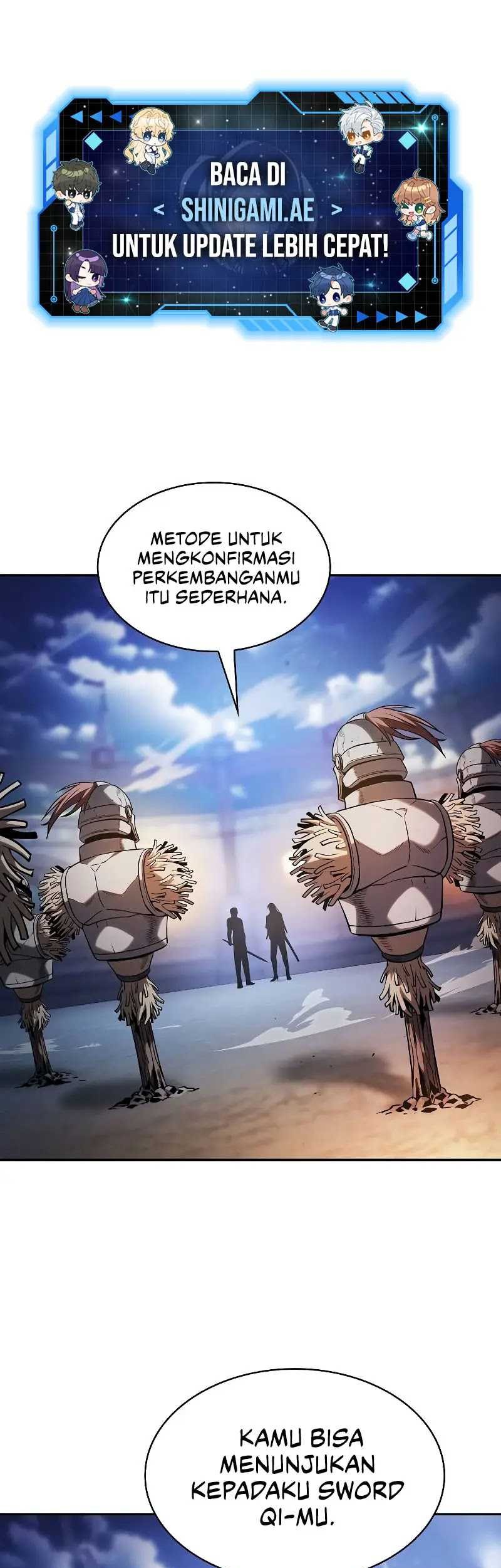Manhwa Academy’s Genius Swordmaster Chapter 72 gambar 2