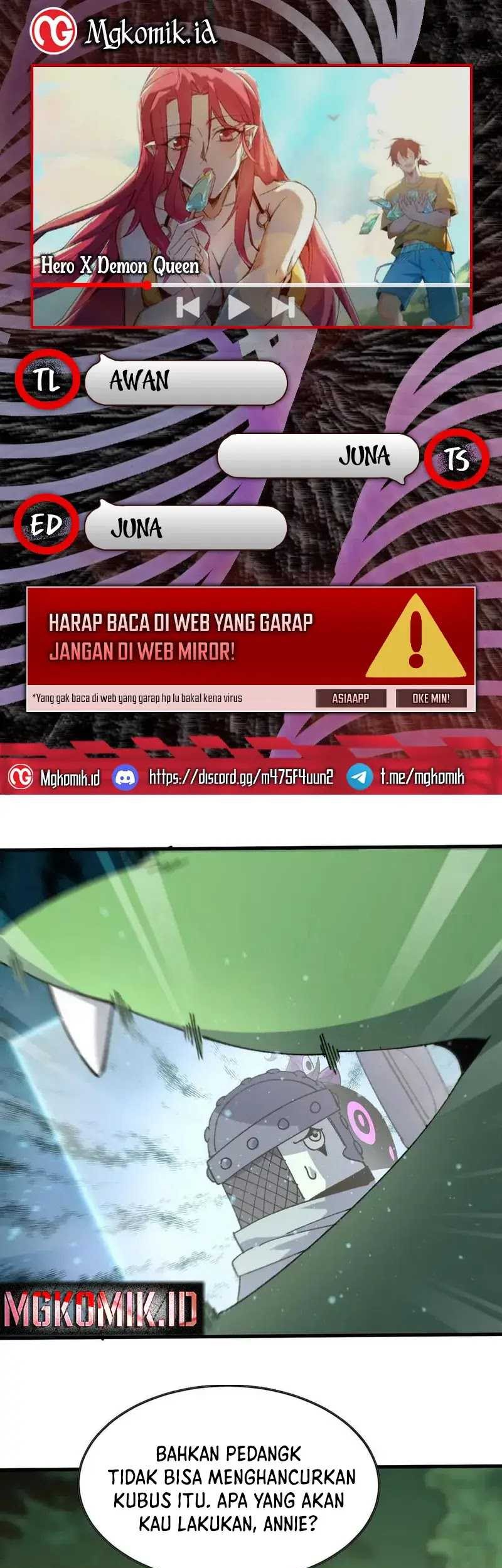 Komik Brave X Devil Queen Chapter 91 gambar 1