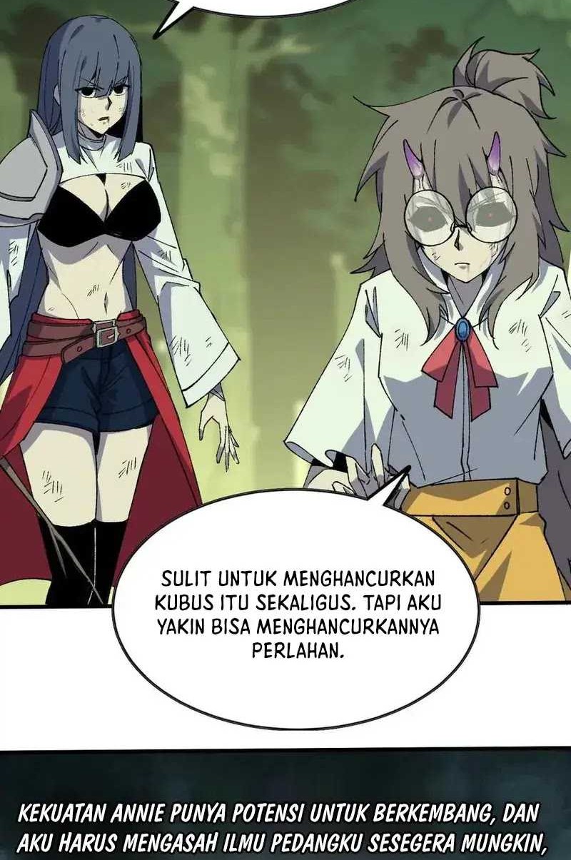 Manhua Brave X Devil Queen Chapter 91 gambar 2