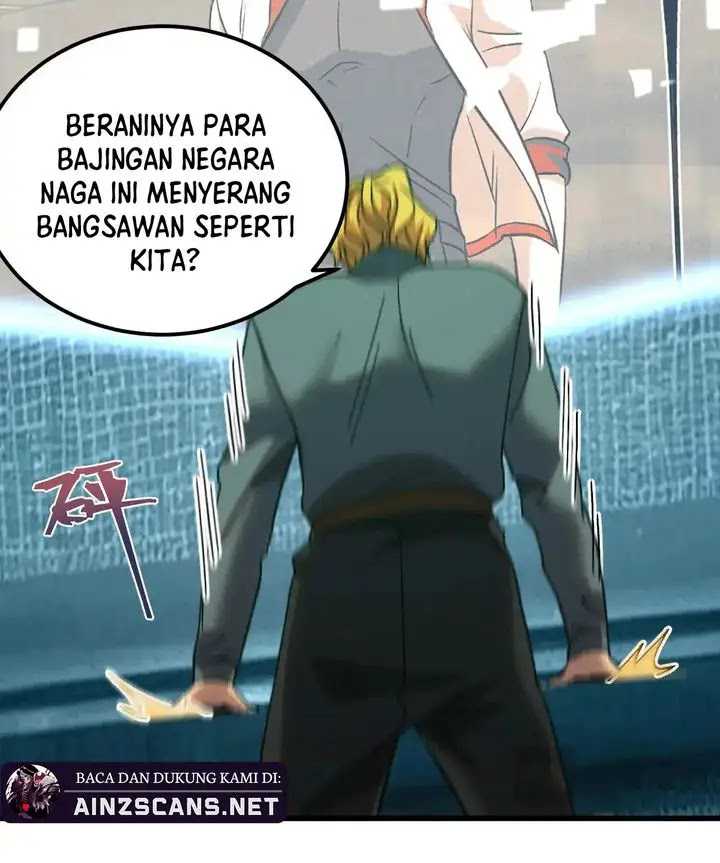 Apex Future Martial Arts Chapter 163 - Halaman 55